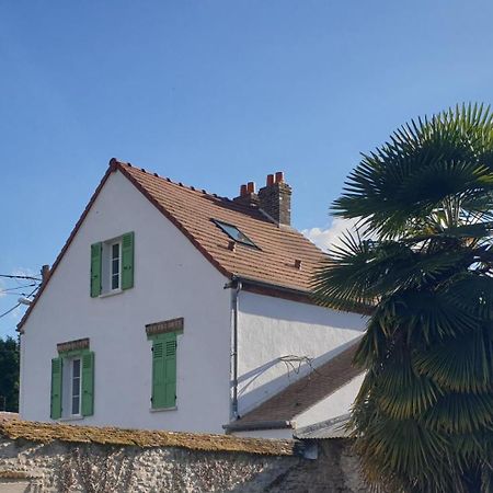 Maison 2 Chambres Gouaix Eksteriør bilde
